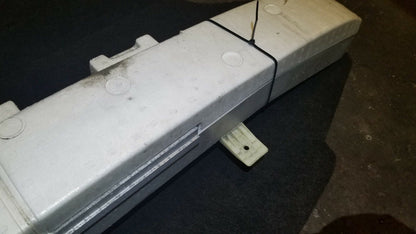 03 04 05 Nissan 350z Rear Bumper Reinforcement W/ Foam Absorber OEM