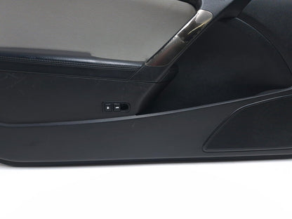 2013 Hyundai Genesis Coupe Door Panel Trim Front Driver Side Left OEM