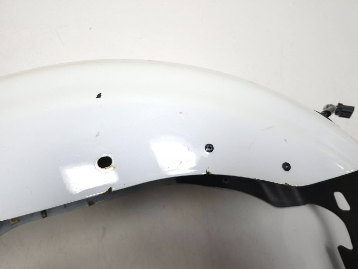 2004-2009 Harley Sportster 1200 883 Rear Fender & Tail Light & Wire Assembly OEM