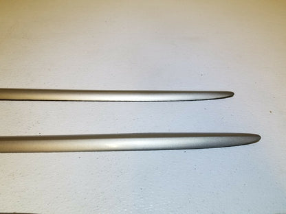 2007 Chrysler Sebring Exterior Lower Door Molding Strip 4pcs OEM