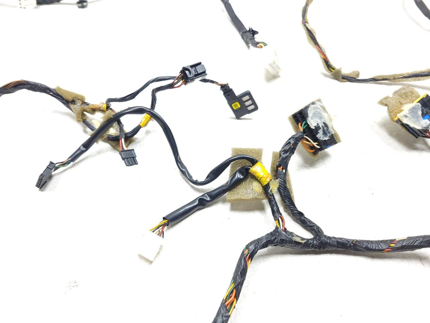 09-14 Hyundai Genesis Roof Headliner Wire Harness OEM Sedan
