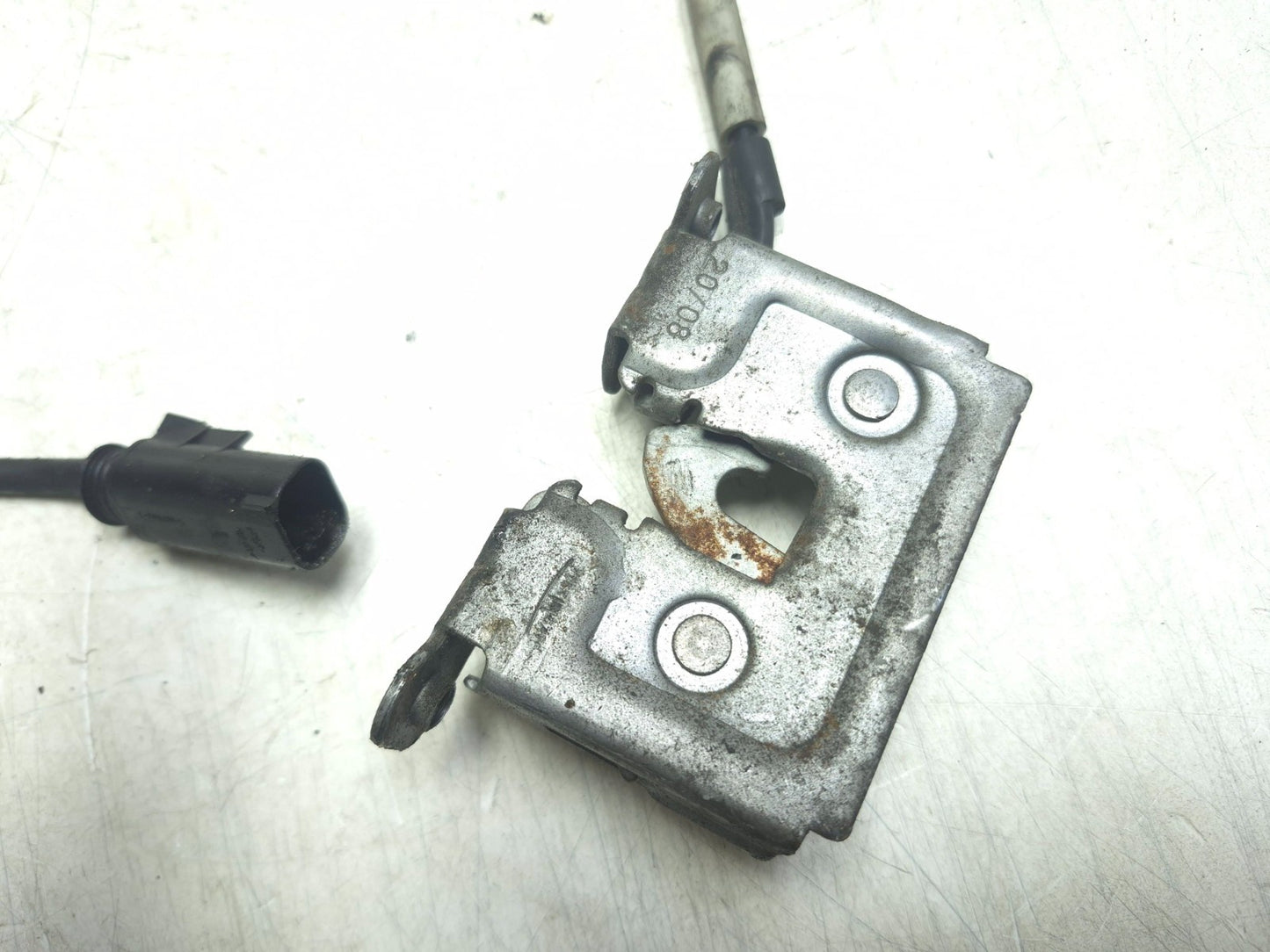 2008 BMW X6 E71 Lower Hood Lock Latch Left & Right OEM