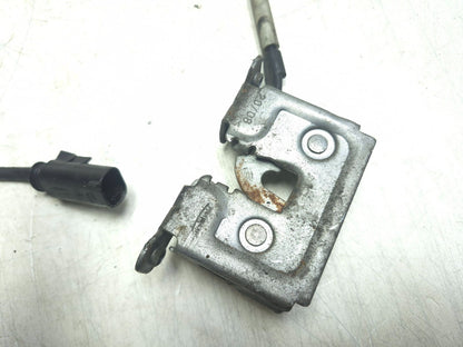 2008 BMW X6 E71 Lower Hood Lock Latch Left & Right OEM