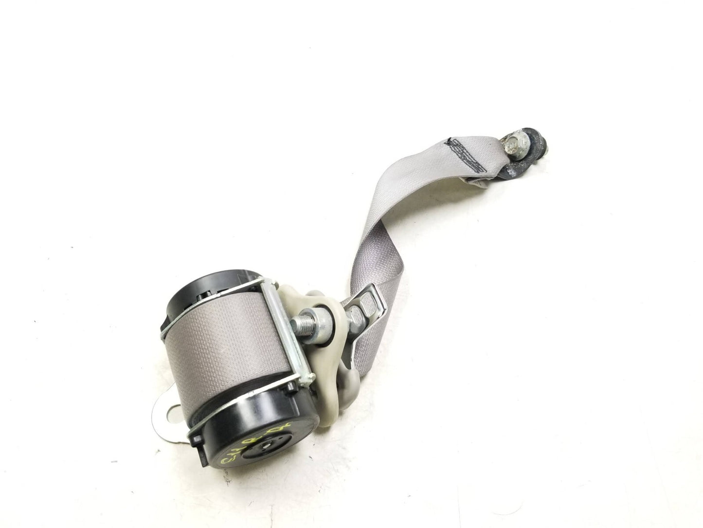 2008 - 2015 Nissan Rogue Rear Seat Belt Retractor 3pcs OEM