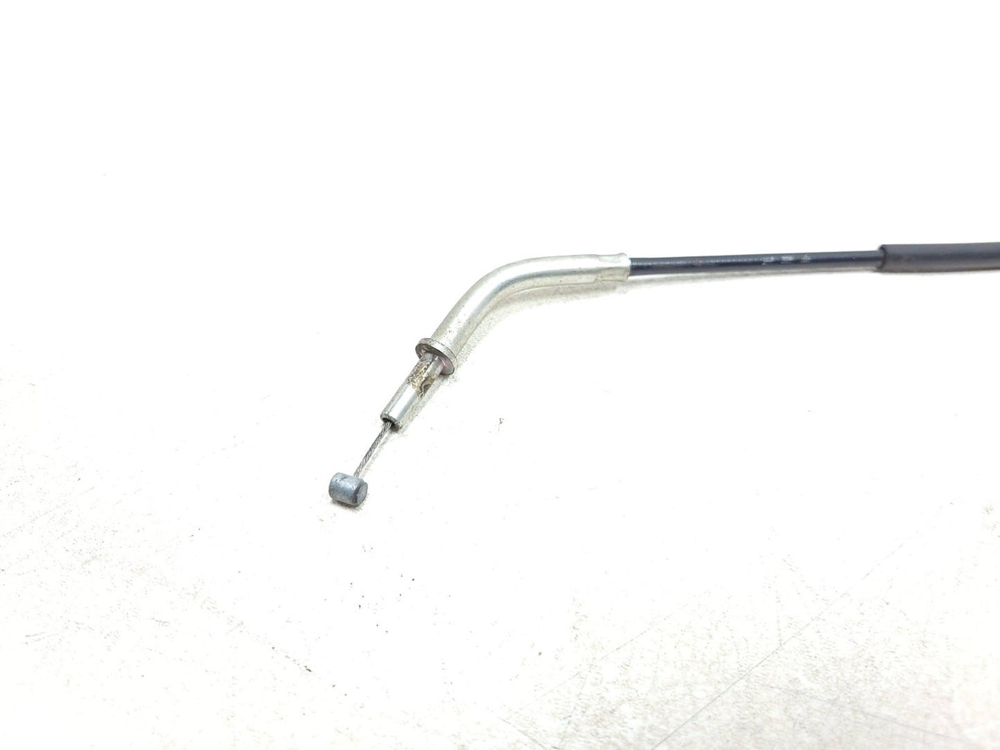 2012 Kawasaki Versys Le650c Throttle Cable Pair OEM