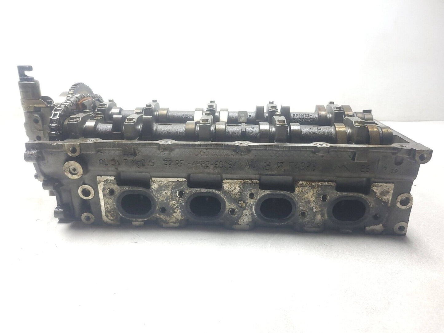 2006-2009 Range Rover Engine Cylinder Head Driver Left Side 4.2l OEM *kjjkk*