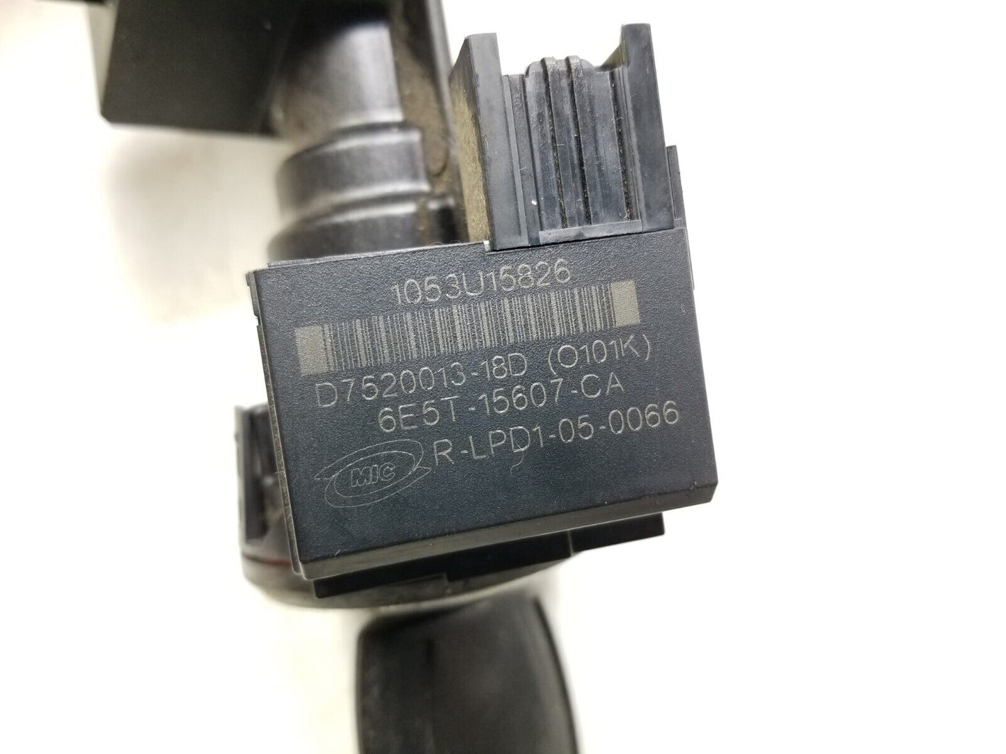 12 - 14 Ford Focus Igintion Switch With Key OEM