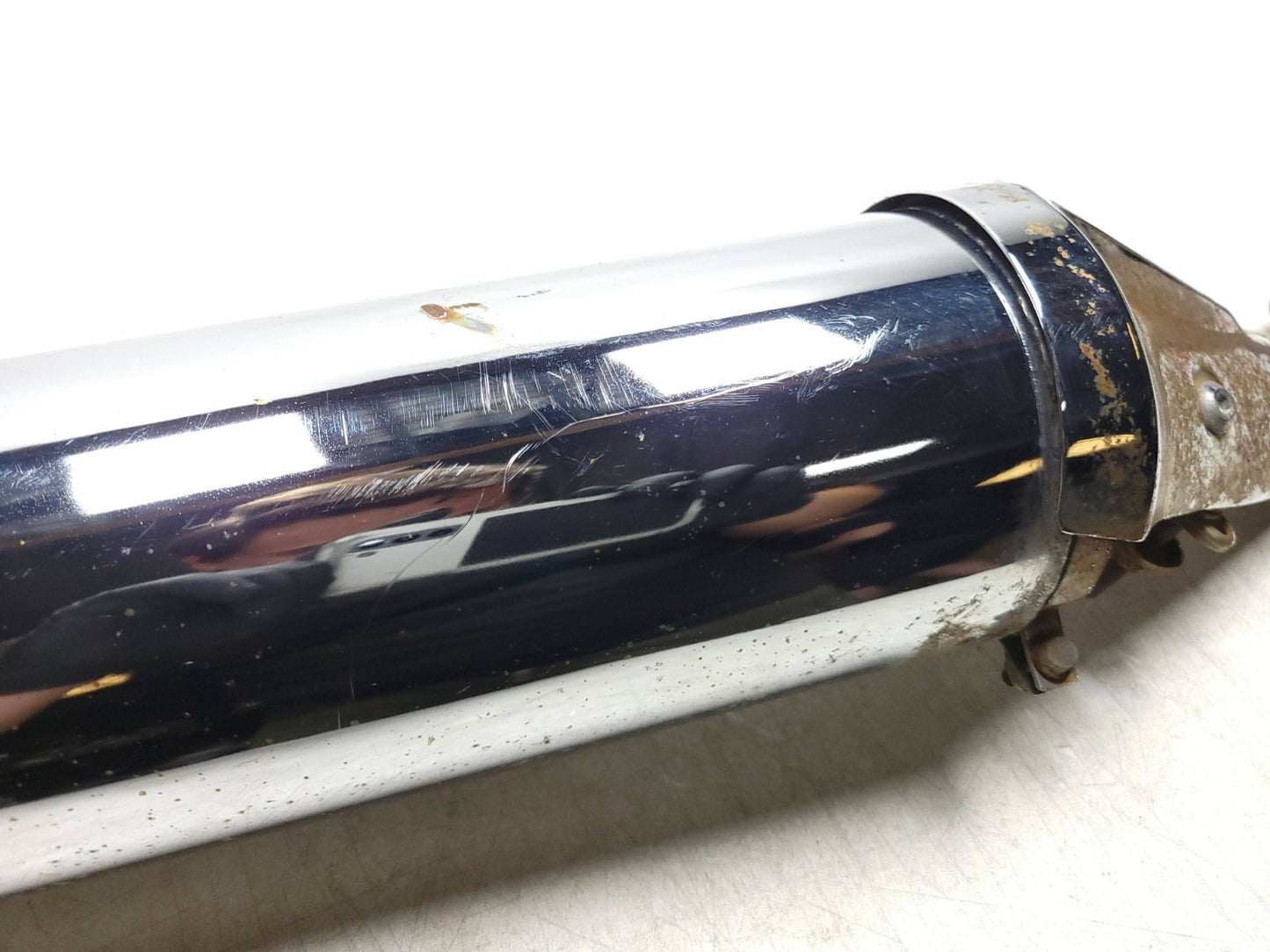 2008 Kawasaki Ninja 250 R Ex250j Exhaust Assy OEM