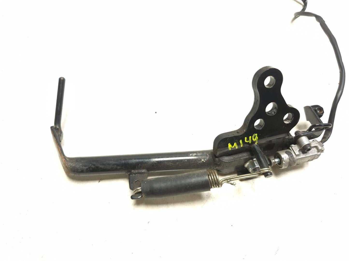 2025 Yamaha Yzf R3 Side Stand OEM