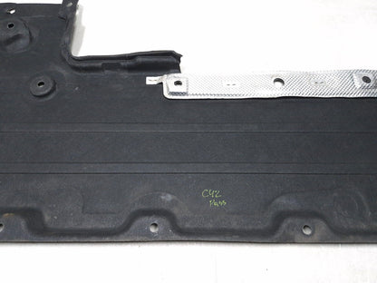 2018 Alfa Romeo Stelvio Underbody Splash Guard Right Passenger Side OEM ✅