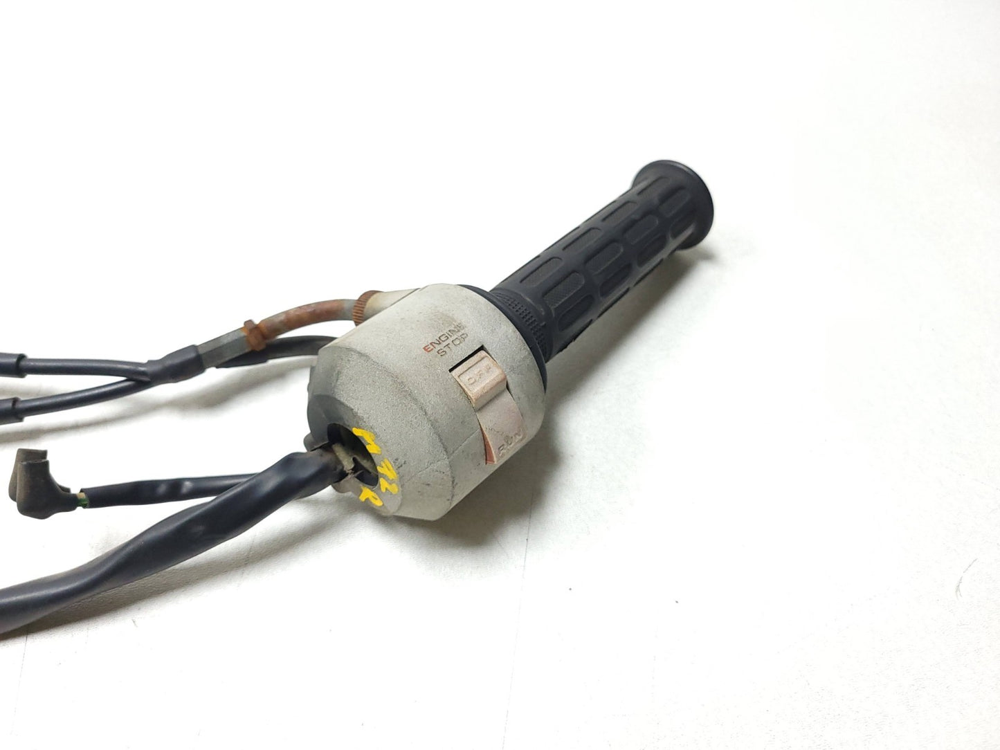 1987 1988 Honda Cbr1000f Hurricane Right Handlebar Kill Of Start Switch  OEM