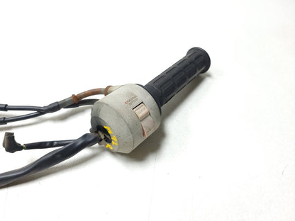 1987 1988 Honda Cbr1000f Hurricane Right Handlebar Kill Of Start Switch  OEM