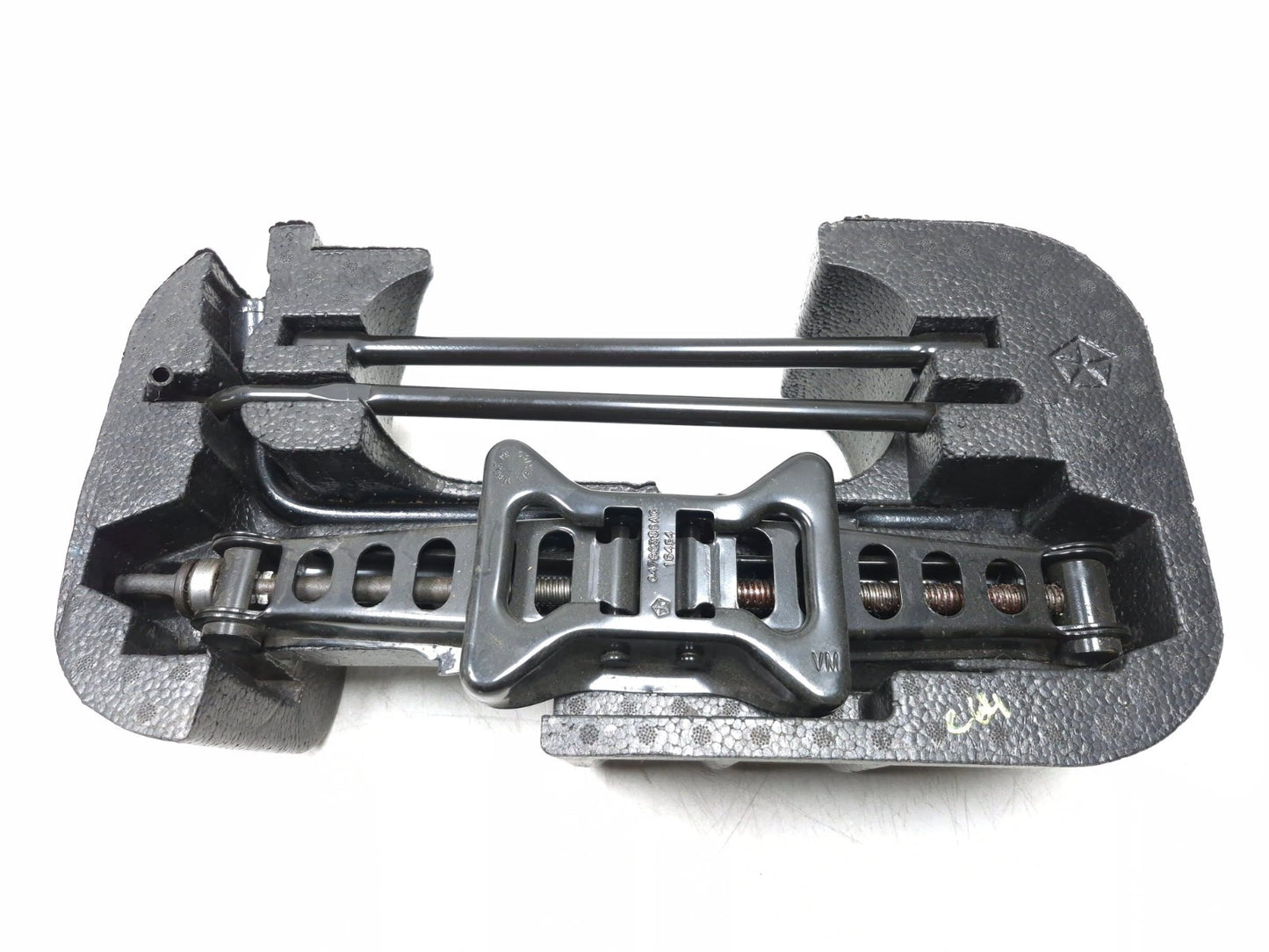 2017 Dodge Journey Spare Wheel Emergency Jack Tool Kit OEM