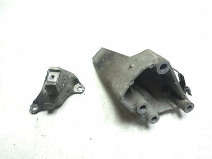 2008 Acura Tl Type-s Rear Engine Mount Bracket Pair OEM