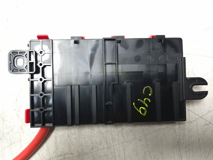 2013 BMW 328i F30 Power Distribution Control Fuse Box Module OEM