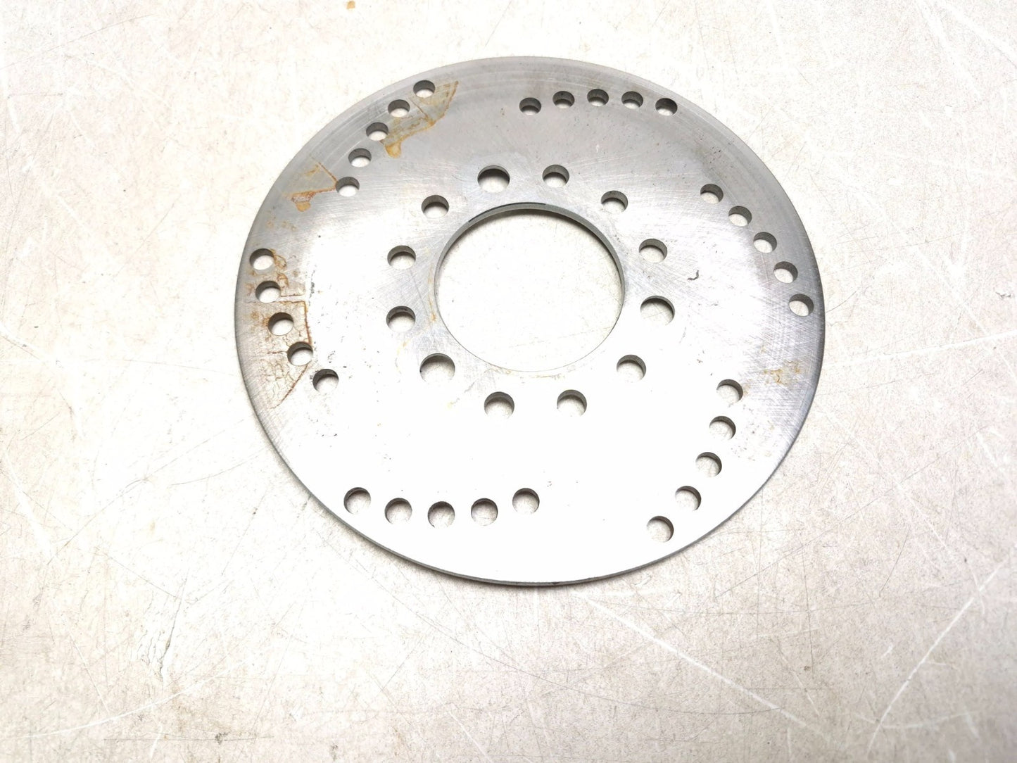 2025 Dongfang Df200stg Rear & Front Brake Disc Pair OEM