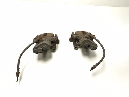 2011 Volkswagen Tiguan Rear Brake Caliper Left & Right Pair OEM