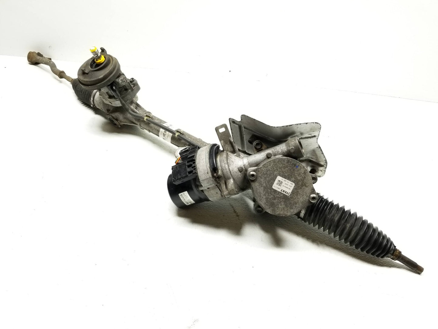 2018 Honda Odyssey Power Steering Rack OEM