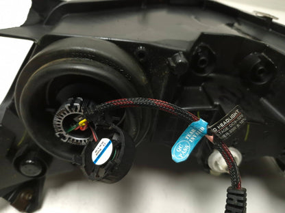 2020 Ski Doo Mxz X800r Headlight *has Crack* OEM