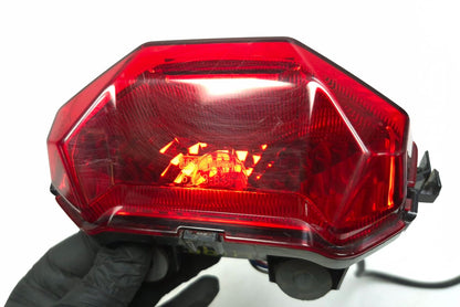 2021-2026 Kawasaki Versys-x 300 Kle300 OEM Tail Light Brake Light 23025-0378