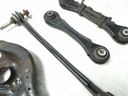 2013 BMW 328ix Control Arm Rear Right Passenger Side 4pcs Oem✅