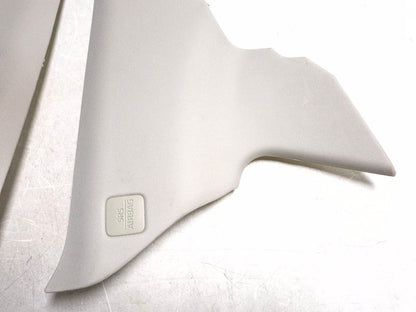 2010 Nissan Maxima Rear C Pillar Upper Cover Trim Panel OEM