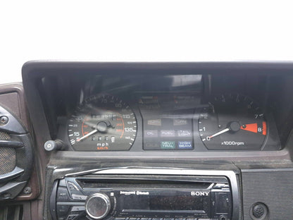 1987 Honda Goldwing 1200i Front Fairing W/ Speedometer Instrument Cluster OEM