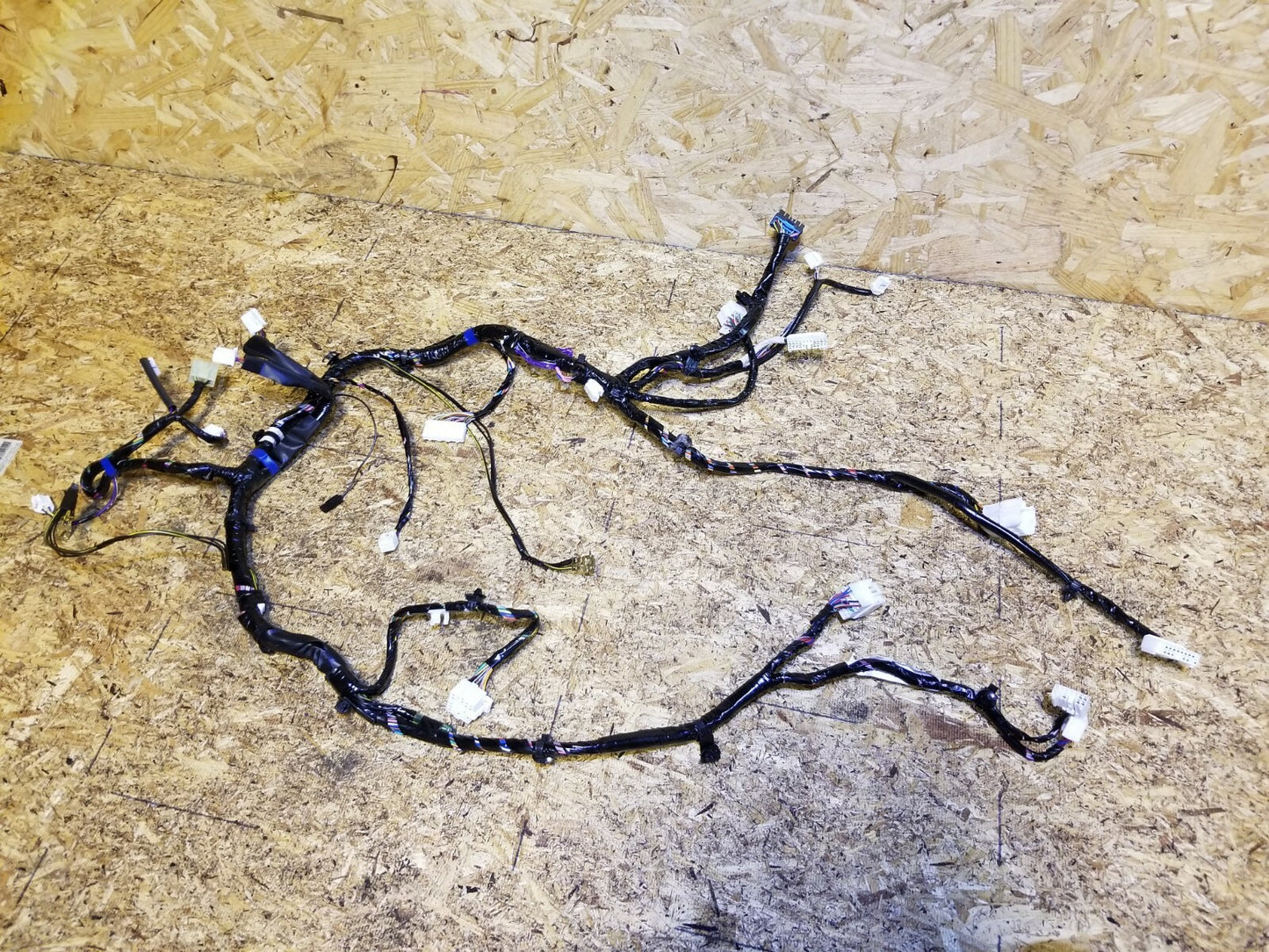 2012 Subaru Forester Instrument Panel Wiring Harness OEM