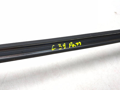 2014 Hyundai Accent Roof Molding Trim 2pcs OEM