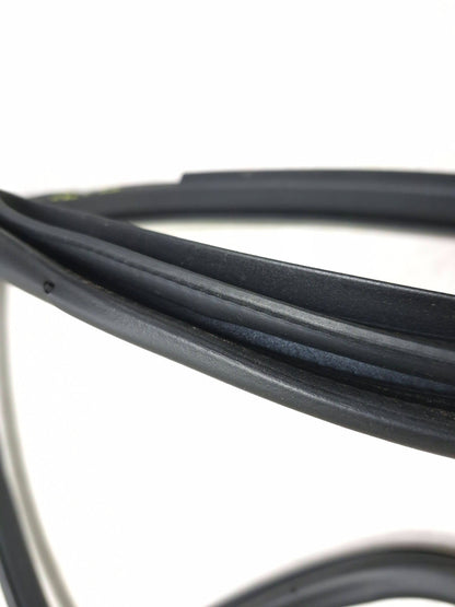 2018 Nissan Altima Rear Door Weatherstrip Seal Passenger Side Right 5pcs OEM