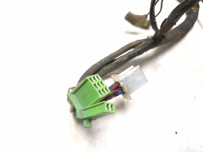 2005 Kawasaki Bn125 Eliminator Wiring Harness & Starter Relay Pair OEM
