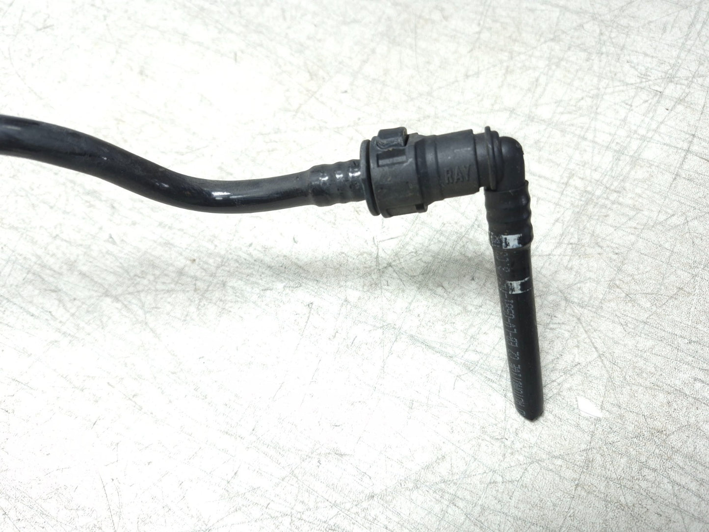 2008 BMW X6 E71 Windshield Washer Fluid Reservoir OEM