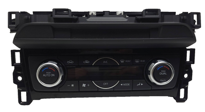2016 Mazda 6 Dashboard Climate Control Switch Housing OEM