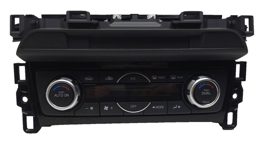 2016 Mazda 6 Dashboard Climate Control Switch Housing OEM