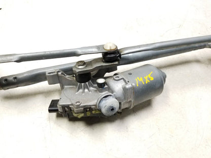 14-18 BMW X5 F15 Windshield Wiper Motor W/ Linkage OEM 89k Miles✅