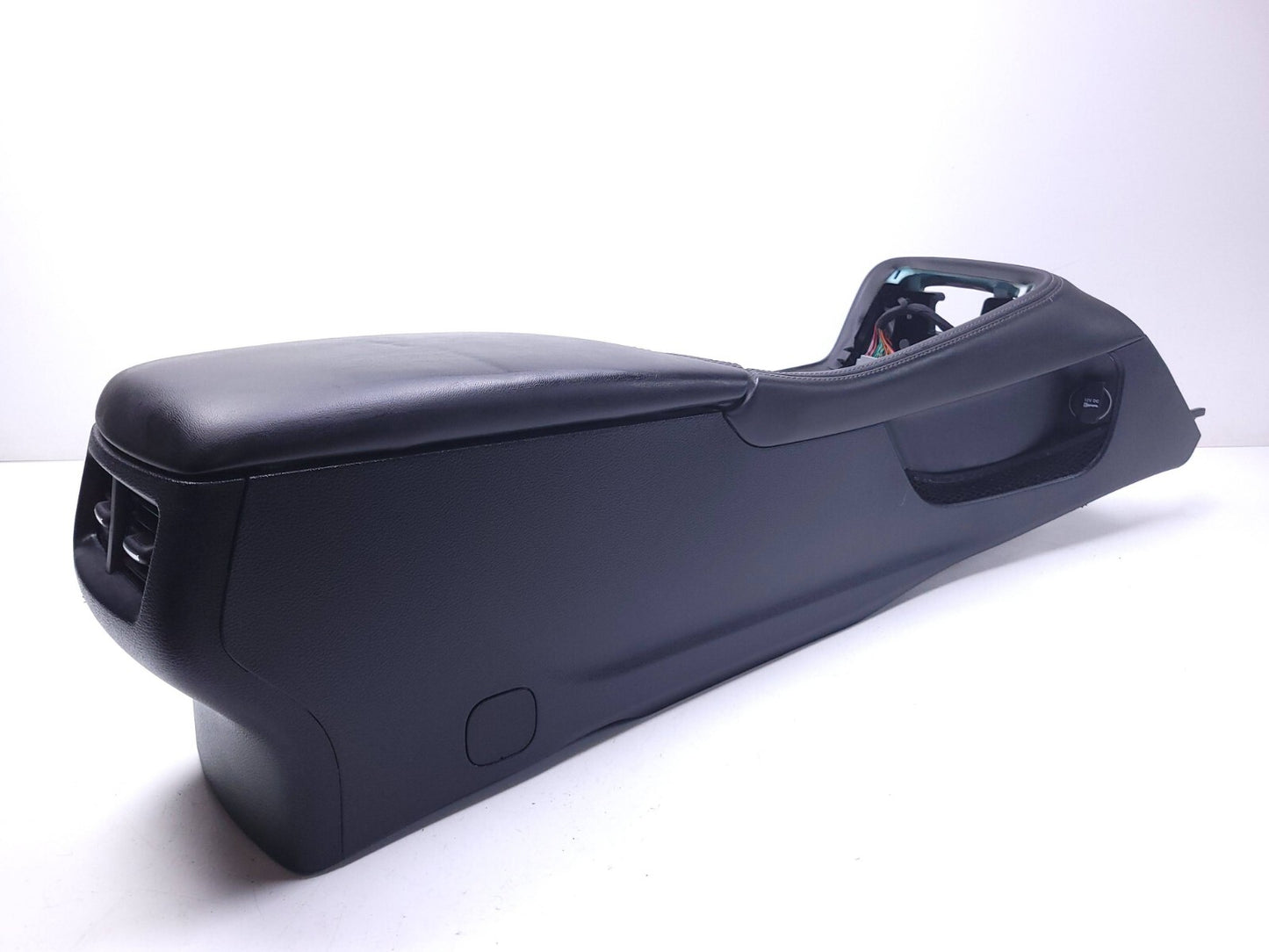 2015 Dodge Challenger Center Console Panel With Armrest OEM