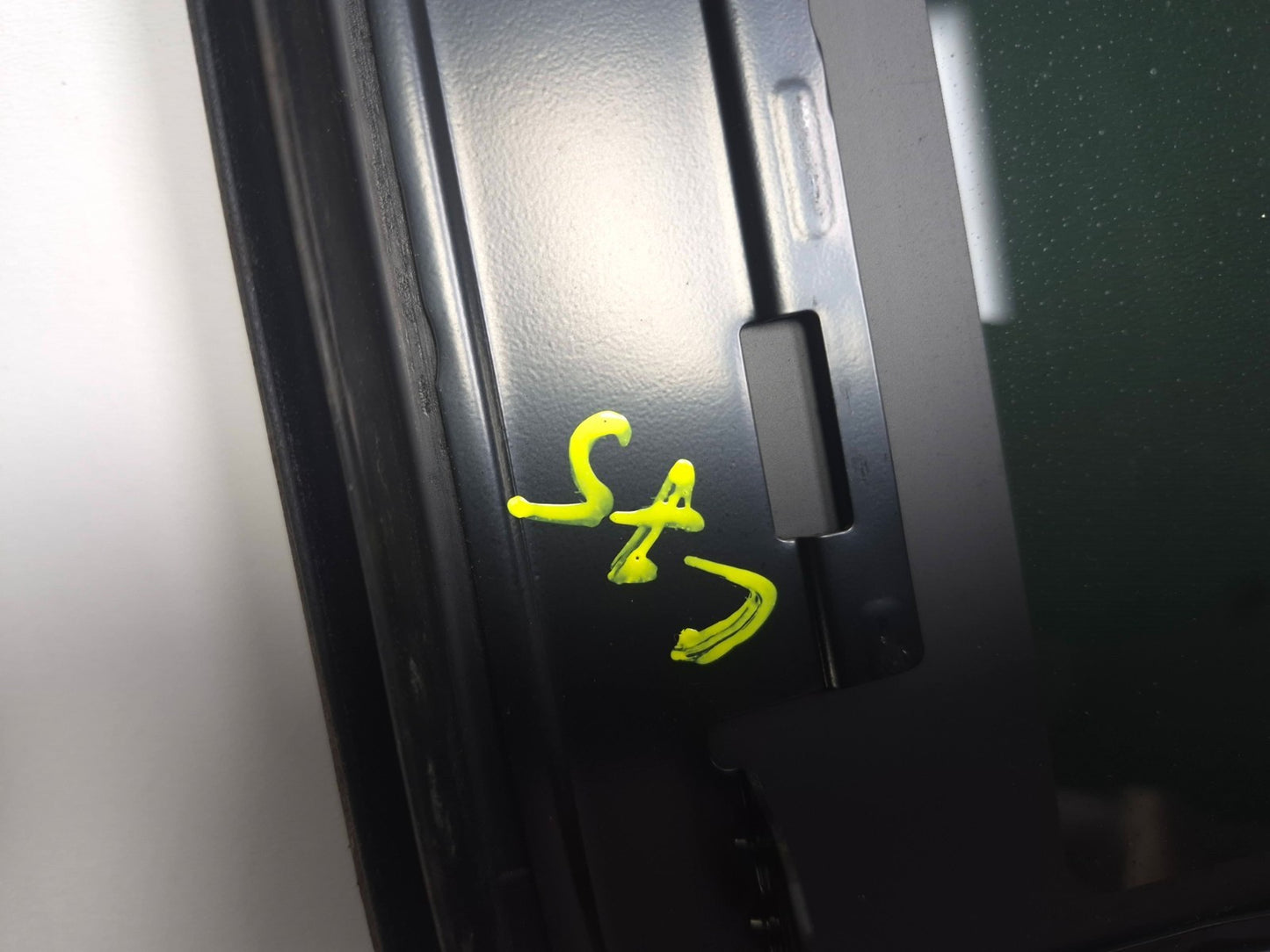 2010 Lexus Hs250h Sunroof Glass OEM