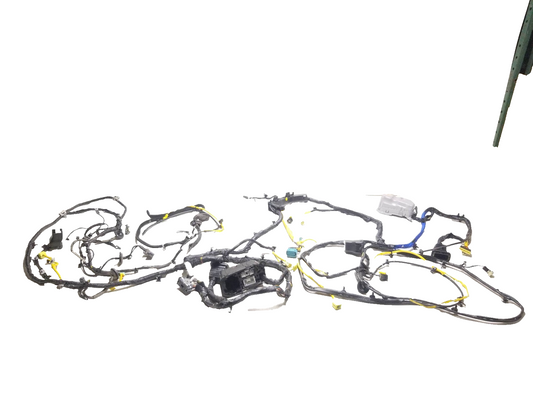 2014 - 2016 Kia Soul Interior Floor Wire Harness OEM