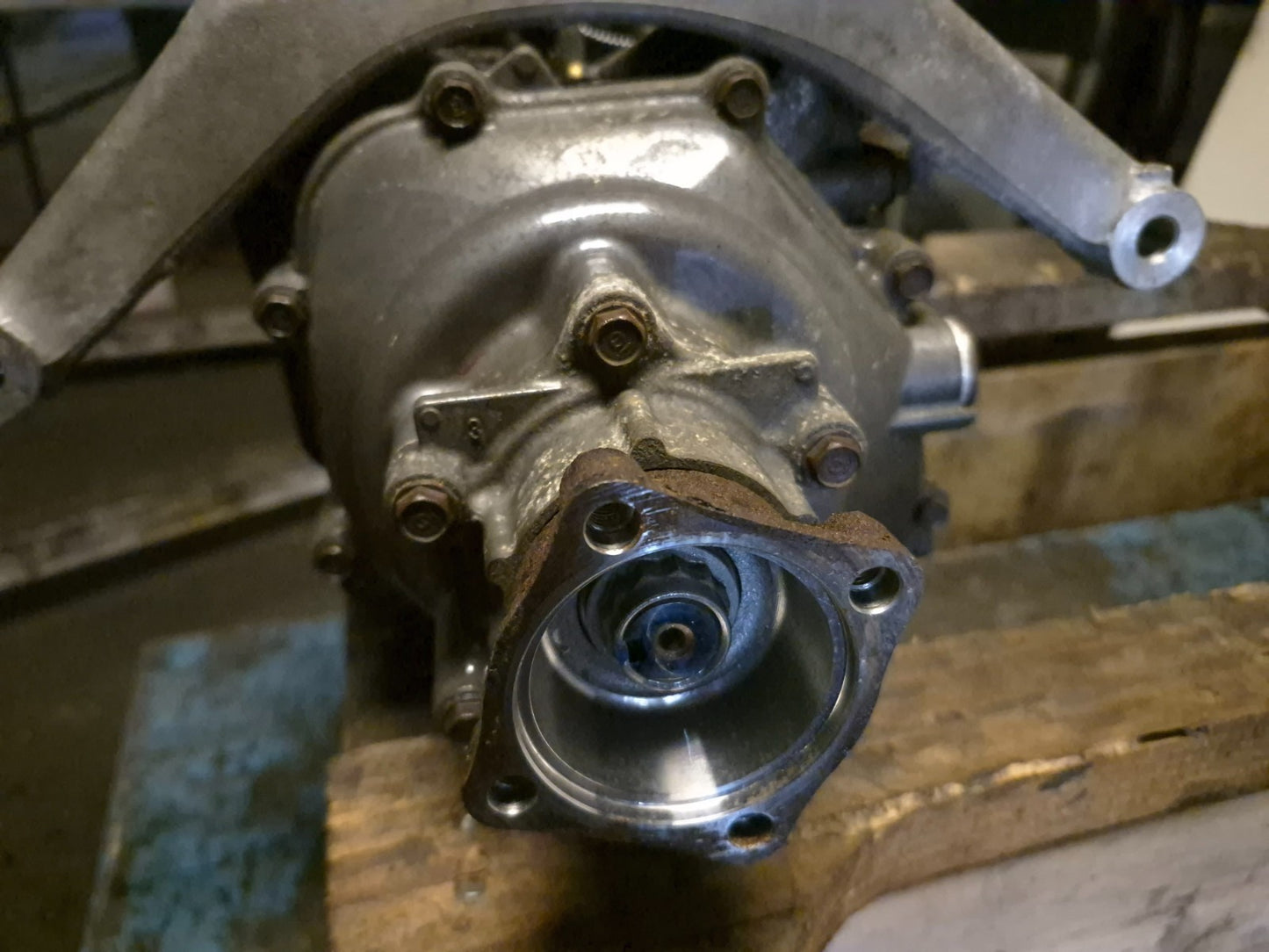 2014 Acura RDX Rear Differential Carrier Assembly OEM 106k Miles ✅