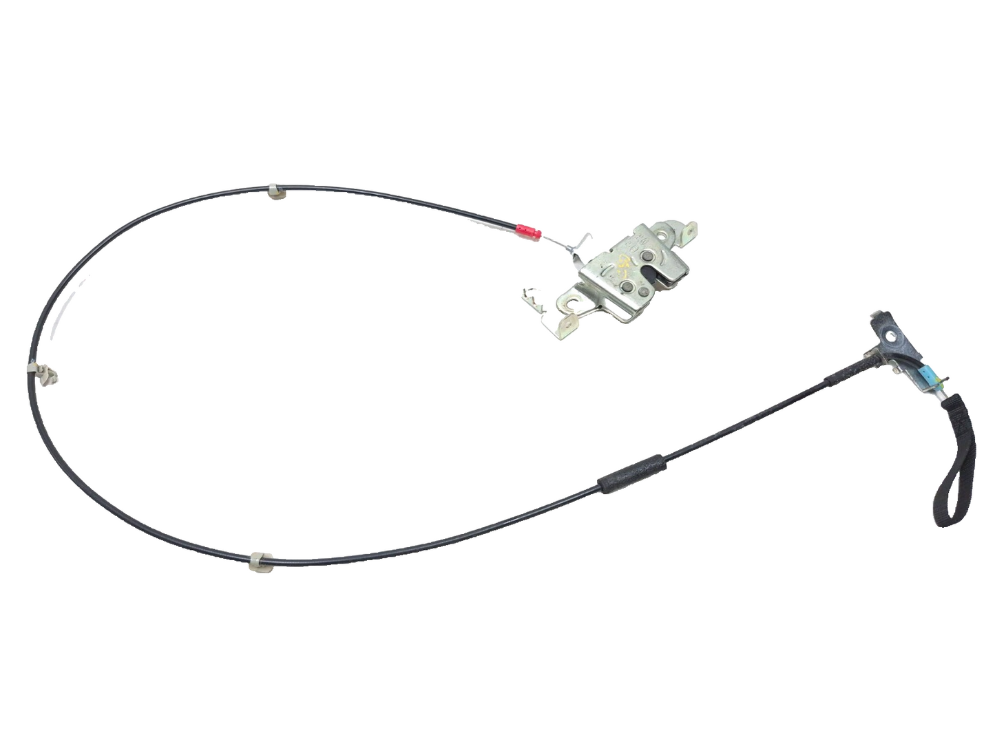 2013 Hyundai Genesis Coupe Rear Seat Fold Lock Actuator OEM