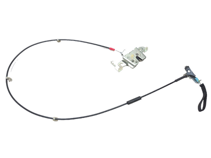 2013 Hyundai Genesis Coupe Rear Seat Fold Lock Actuator OEM