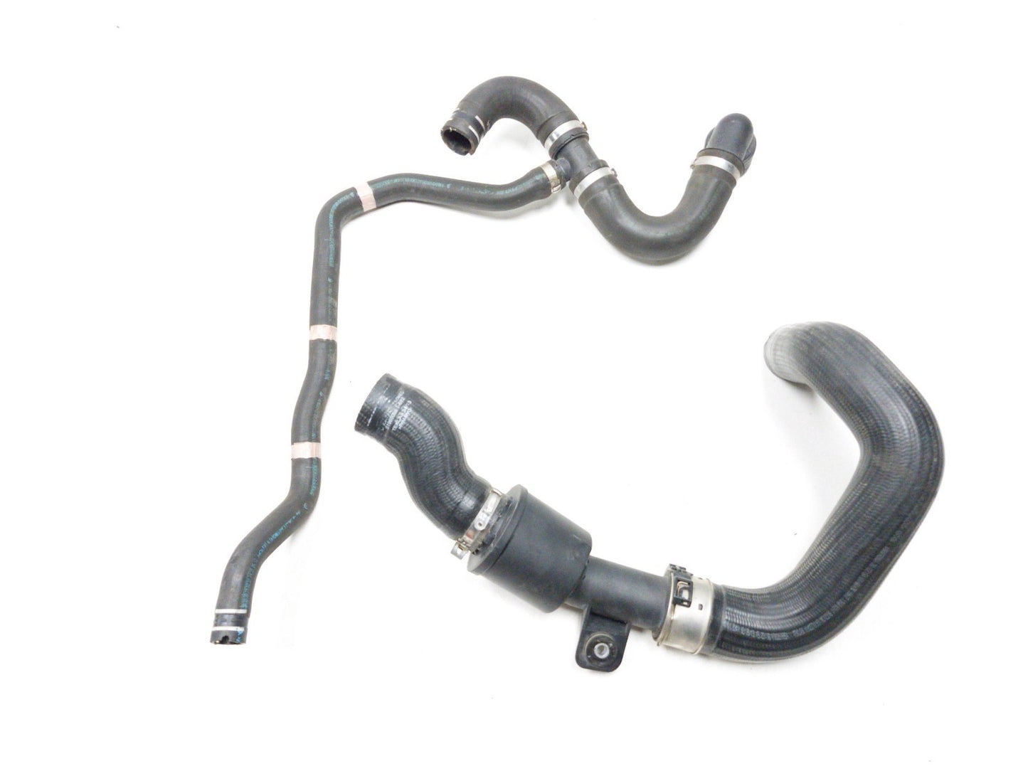 2014 Fiat 500l Coolant Water Hose Tube Pipe OEM