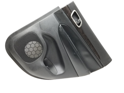 2012 Jeep Grand Cherokee Door Panel Trim Rear Passenger Side Right OEM