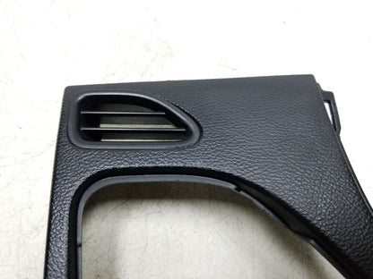 11-14 Chrysler 200 Dash Air Vent Trim Front Driver Side OEM 133k