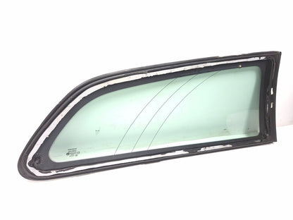 2012 Volvo C30 Rear Quarter Window Glass Driver Side Left OEM