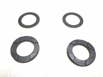 2005 Suzuki Boulevard С50 Front Fork Upper Cover Guard Pair OEM