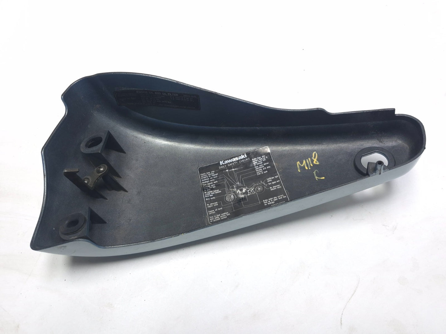 2004 Kawasaki Vulcan 2000 Right Side Cover OEM