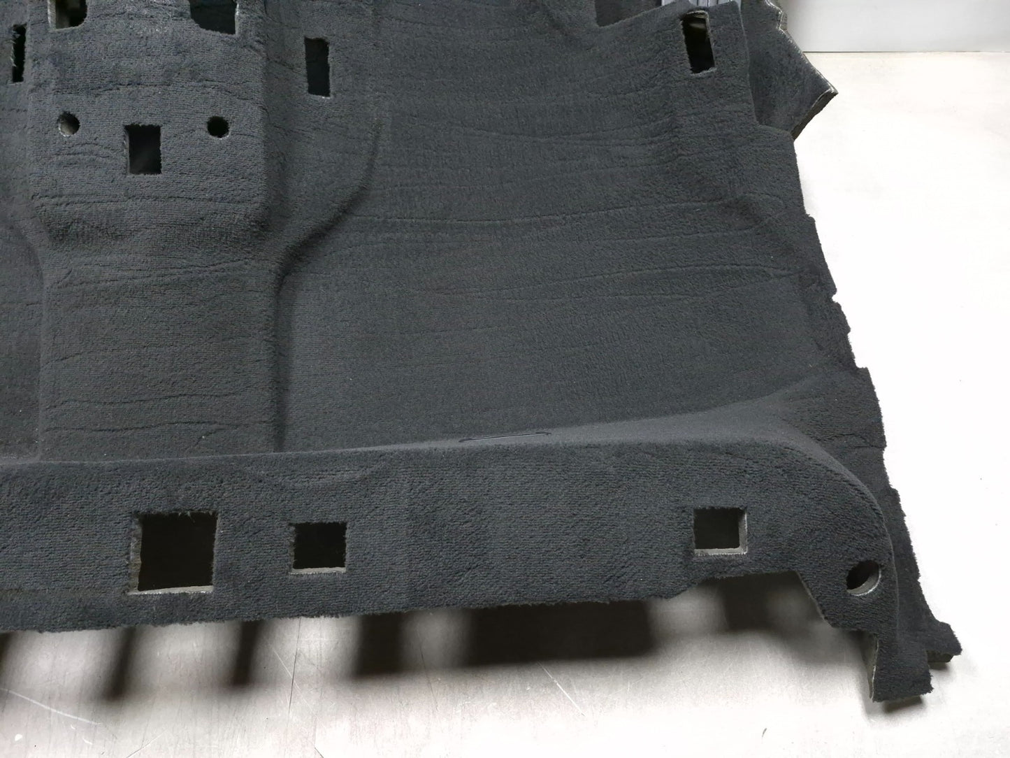 2008 BMW X6 Xdrive 50i Floor Carpet Rear & Front Side Pair OEM