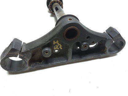 2004 Suzuki Intruder Volusia Vl800 Front Fork Lower Triple Tree OEM