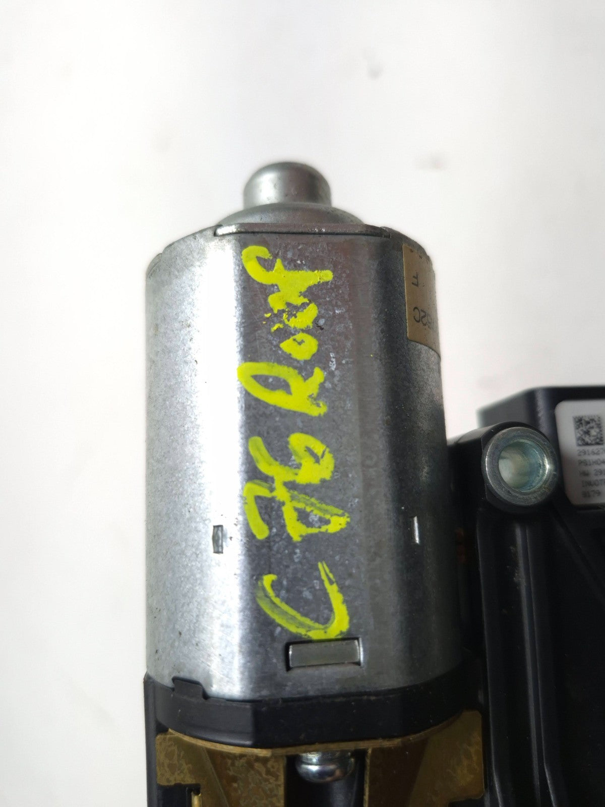 2008 Acura Tl Sunroof Sun Roof Motor OEM